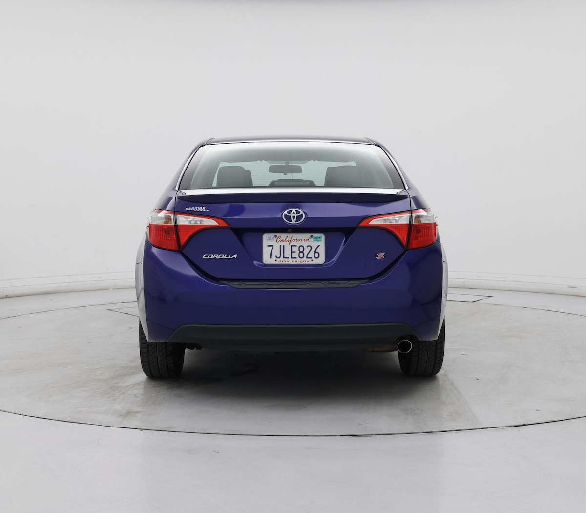 Rear
