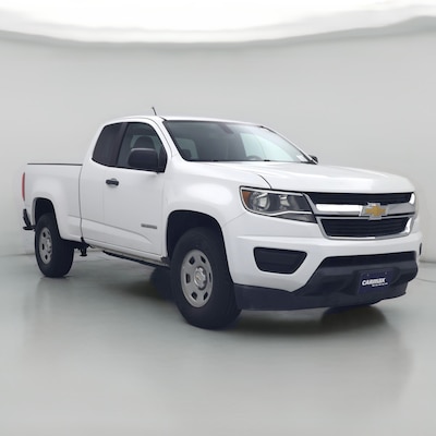 2016 Chevrolet Colorado Work Truck