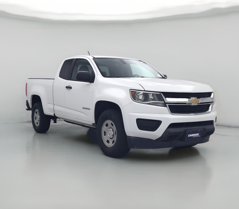 2016 Chevrolet Colorado Work Truck