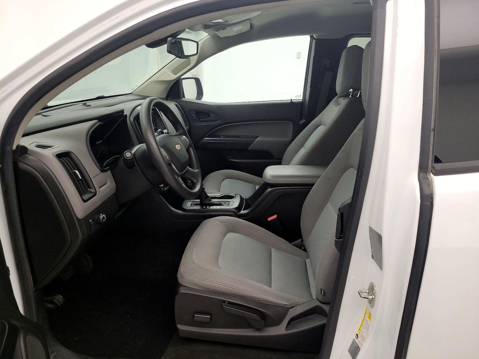 Power Seat(s) & Side Airbags