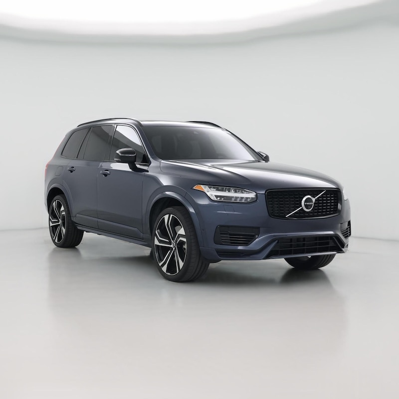 2022 Volvo XC90 Recharge PHEV T8 R-Design