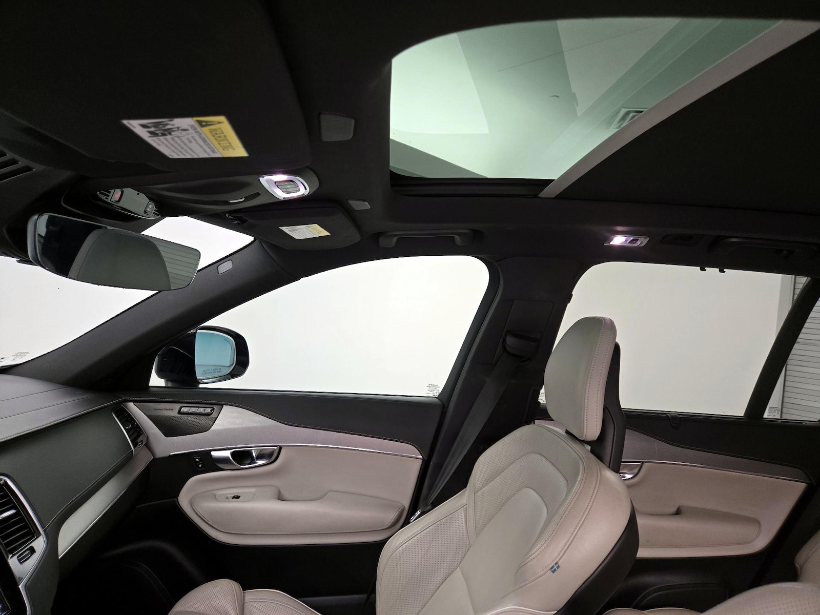 Panoramic Sunroof