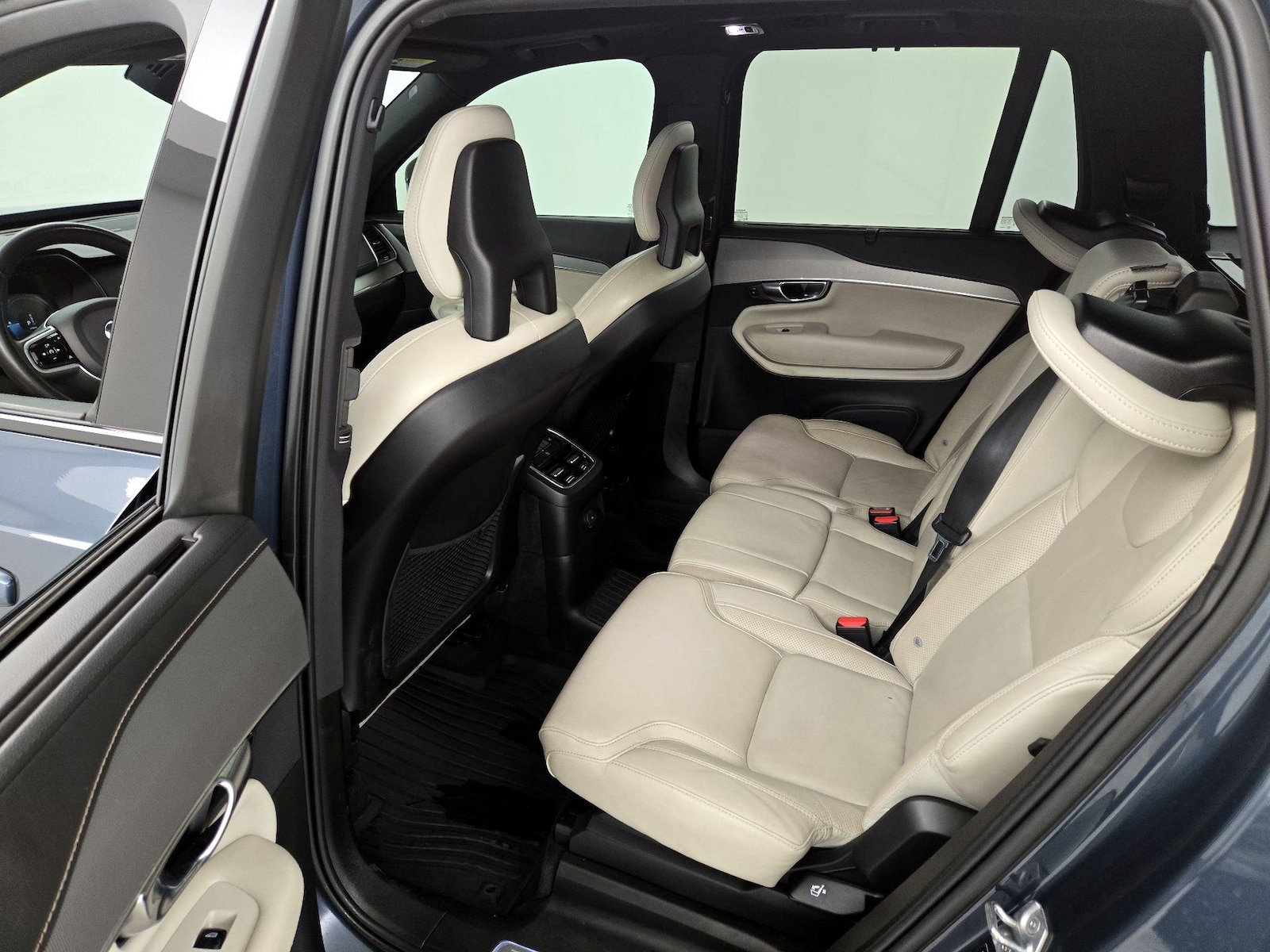 Rear Air Conditioning