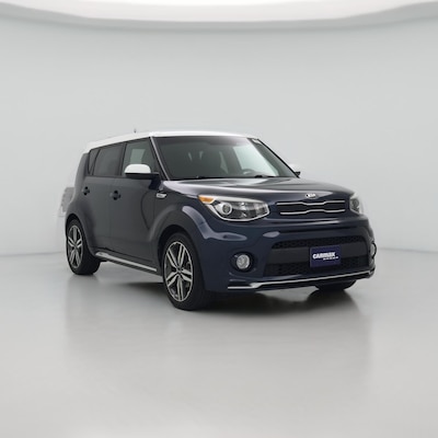 2018 Kia Soul +