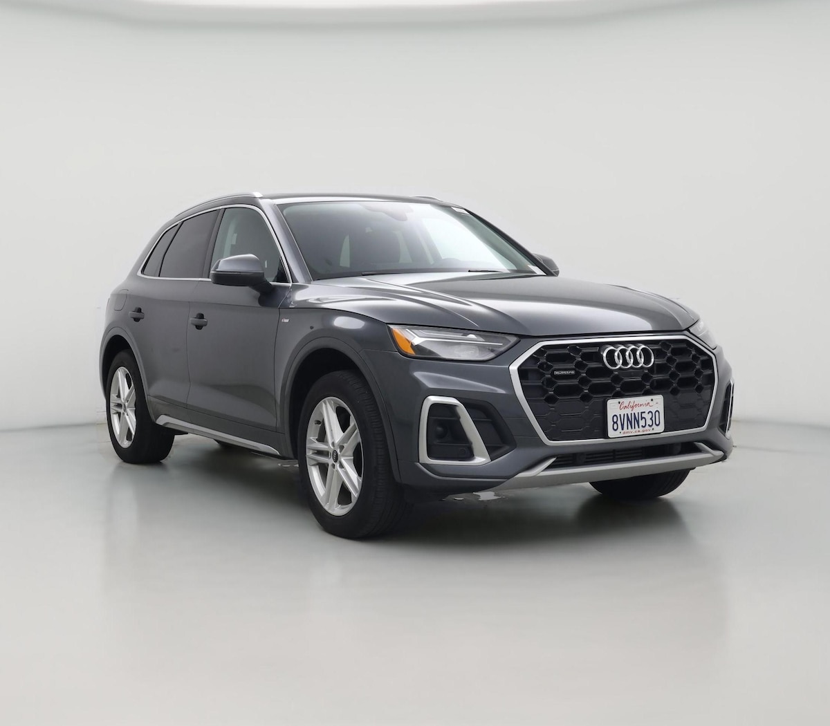 Featured vehicle