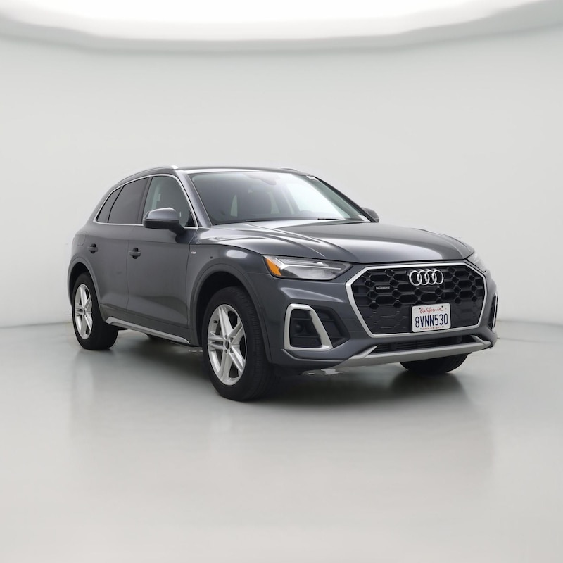 2021 Audi Q5 Plug-in Hybrid Premium Plus