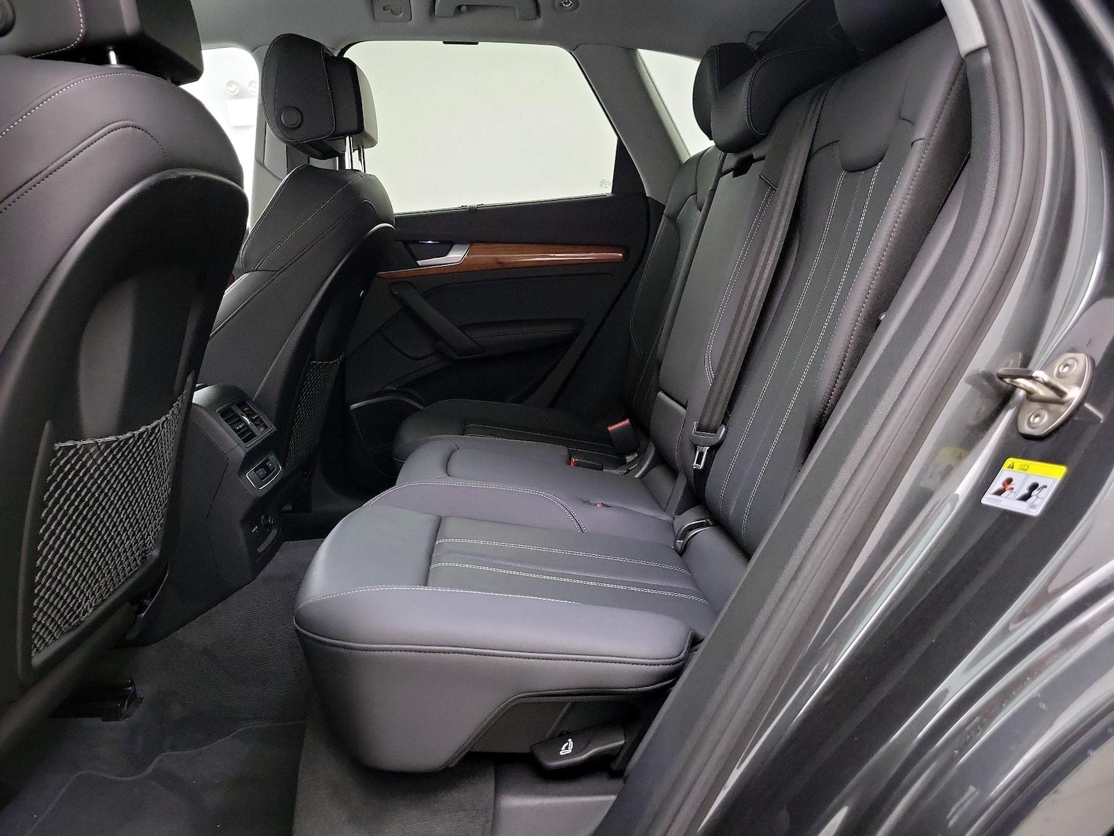 Rear Air Conditioning