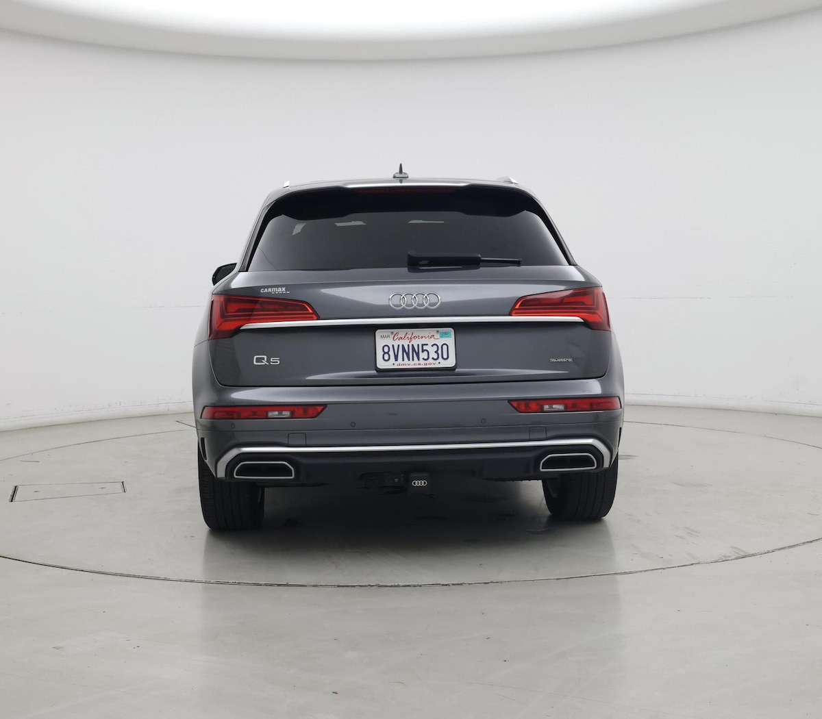 Rear