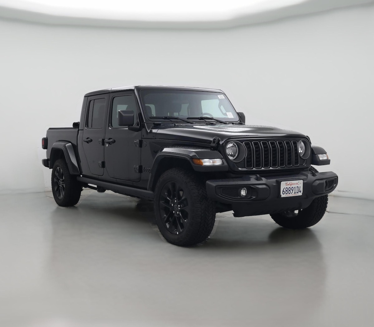 Featured vehicle