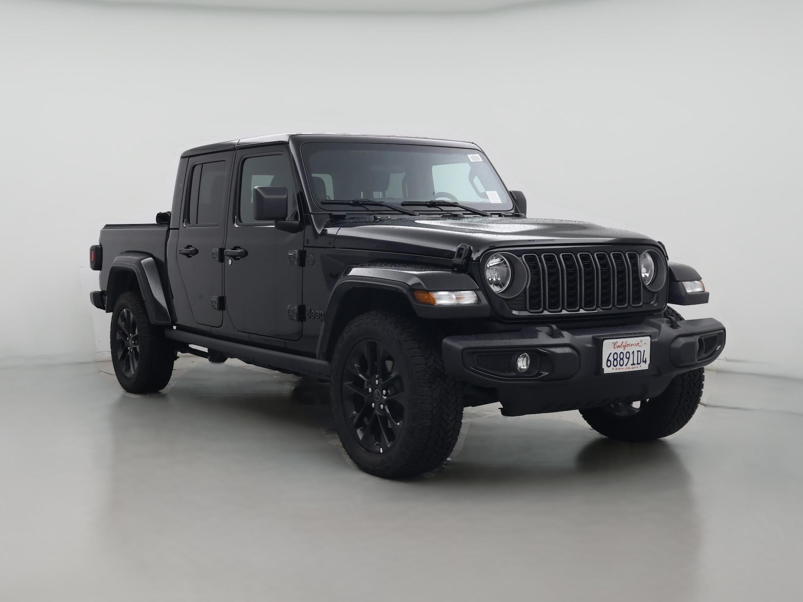 Heated Mirrors & Hard Top