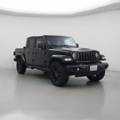 2025 Jeep Gladiator Nighthawk