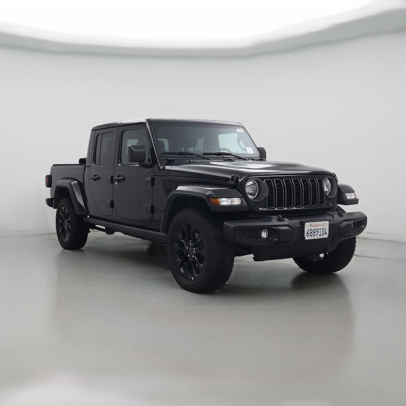 2025 Jeep Gladiator Nighthawk