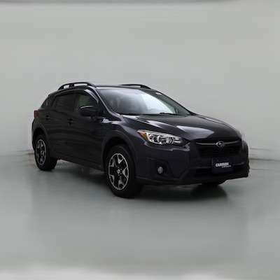 2018 Subaru Crosstrek Premium