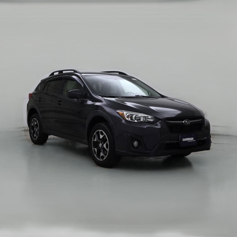 2018 Subaru Crosstrek Premium