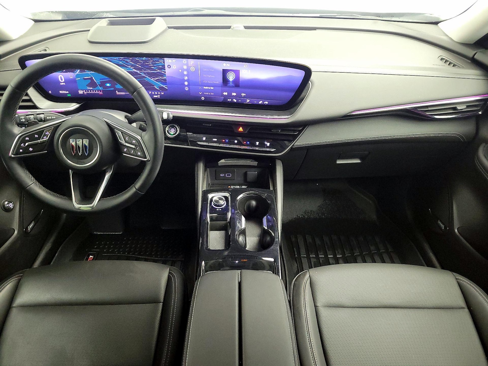 Apple CarPlay® & Android Auto™