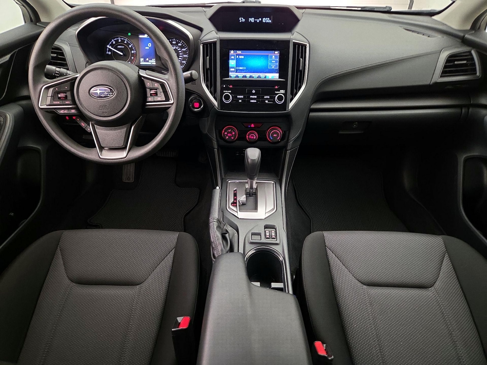 Apple CarPlay® & Android Auto™