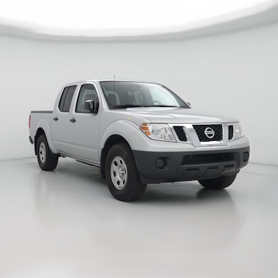 2021 Nissan Frontier S