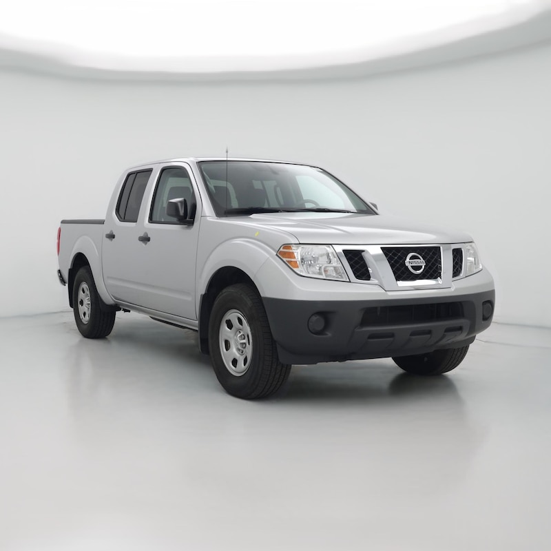 2021 Nissan Frontier S