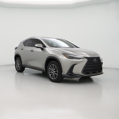 Vehicle exterior view