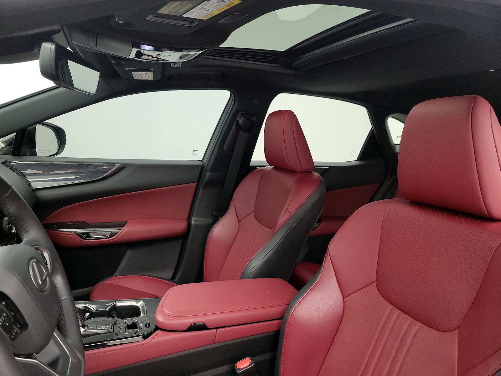 Sunroof(s) & Overhead Airbags