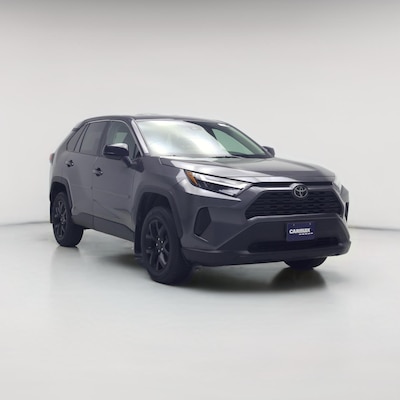 Vehicle exterior view