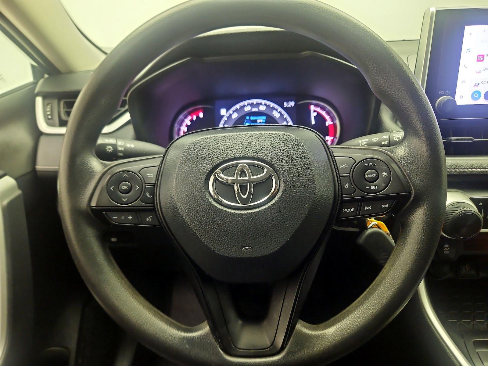 Automated Cruise Control