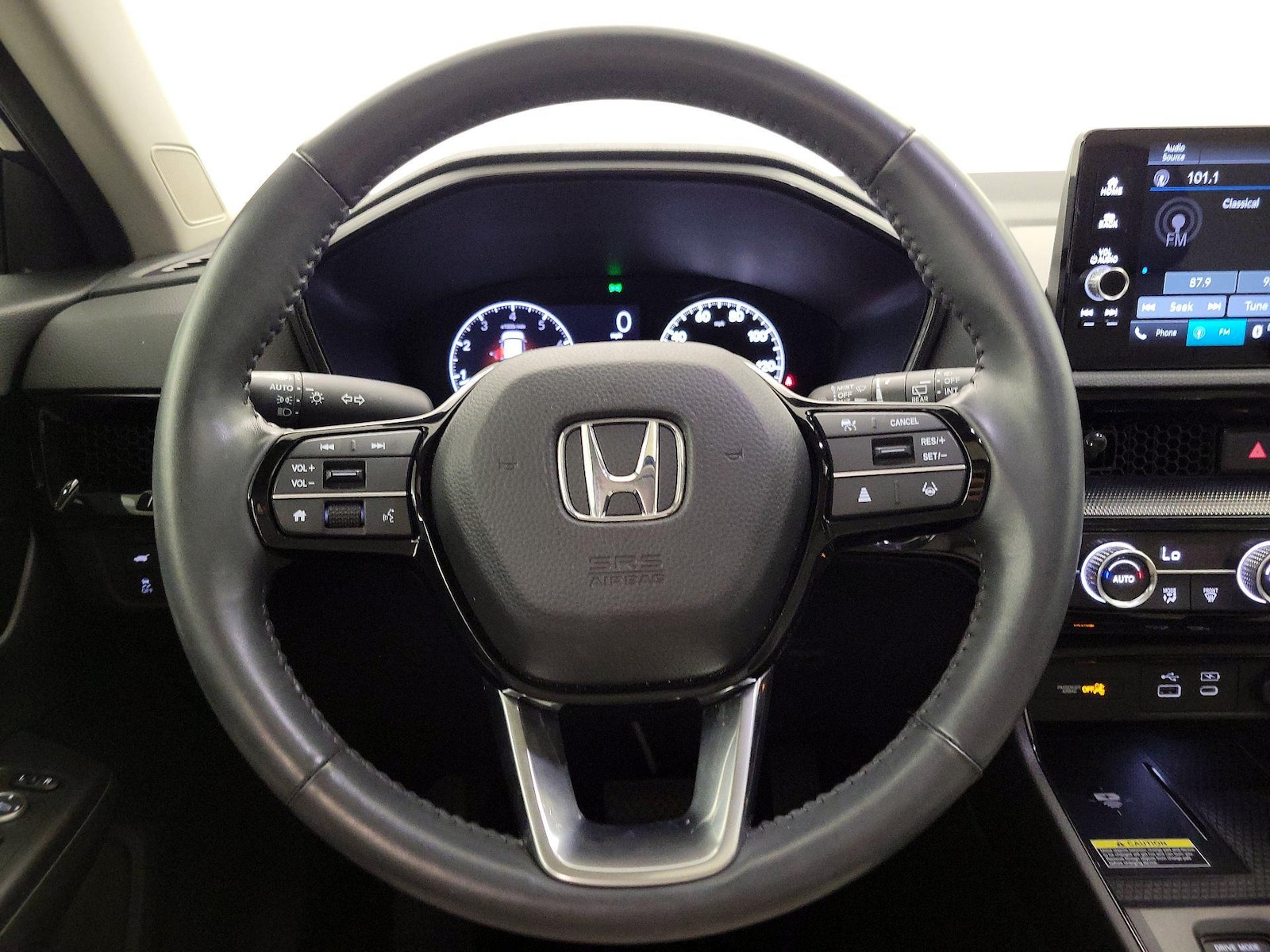Automated Cruise Control