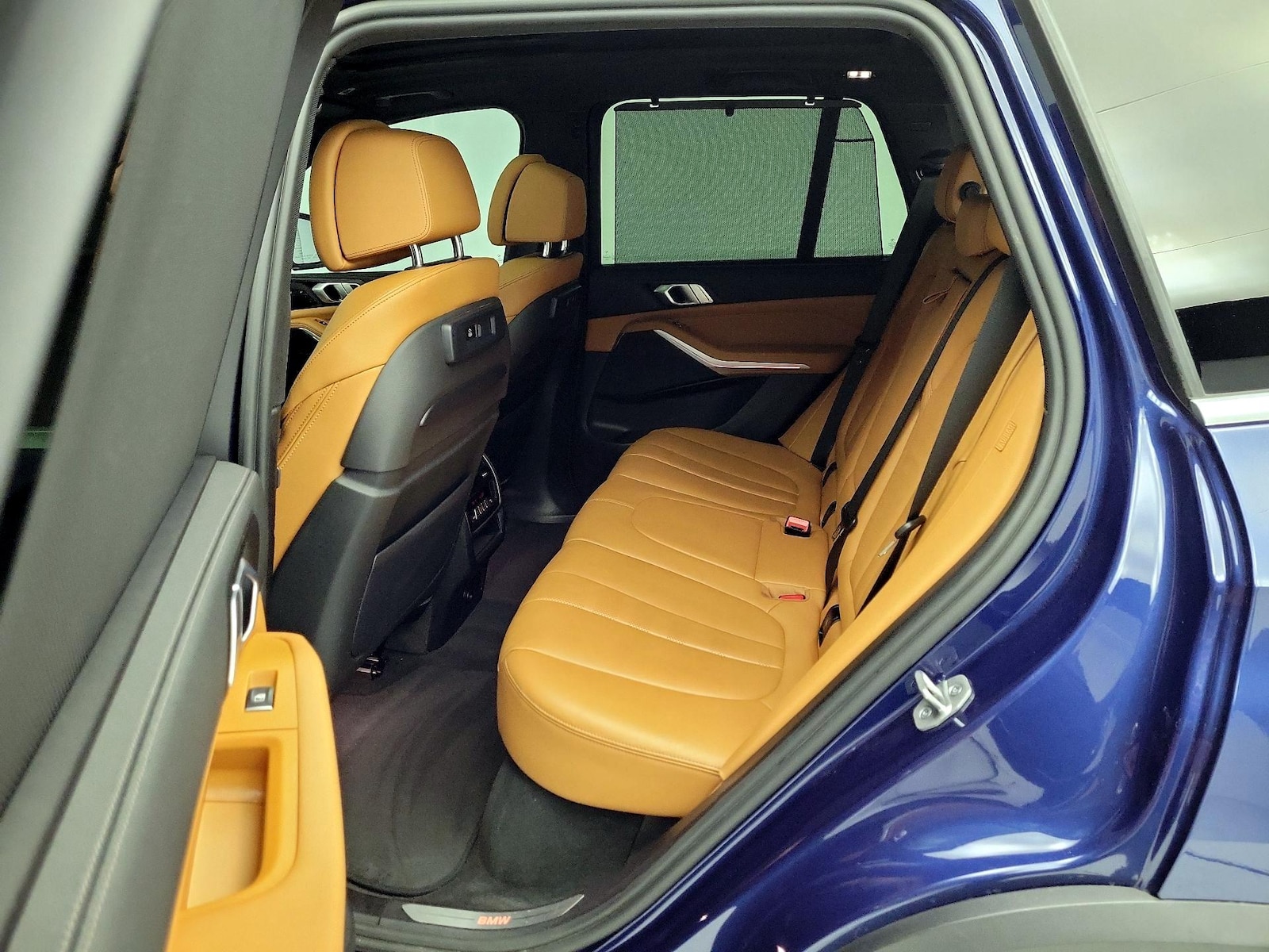 Rear Air Conditioning
