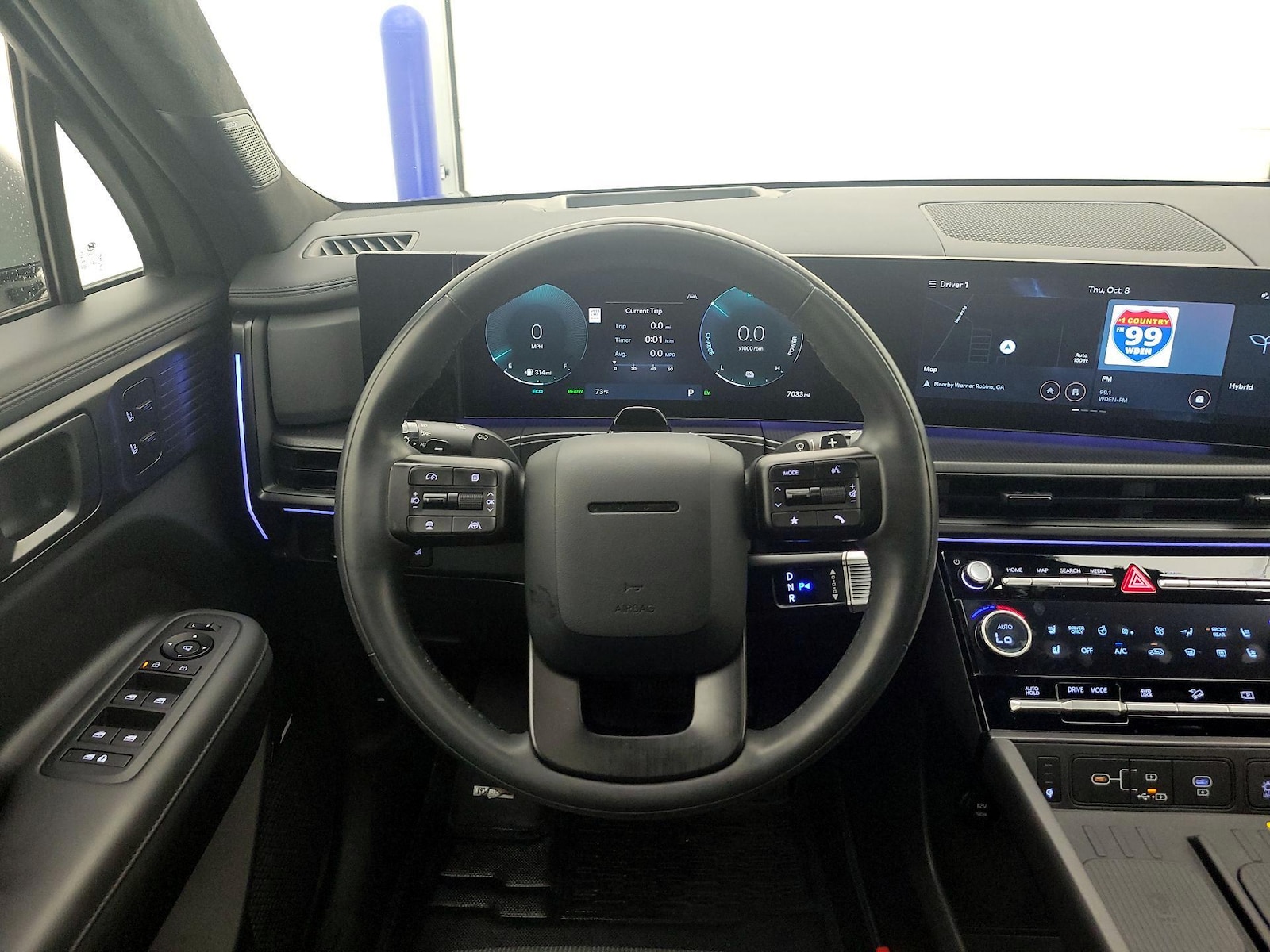 Automated Cruise Control