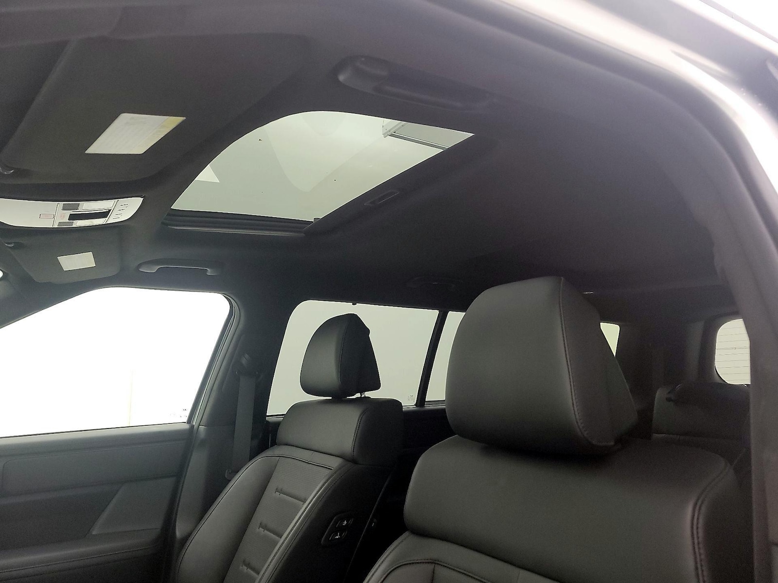 Panoramic Sunroof