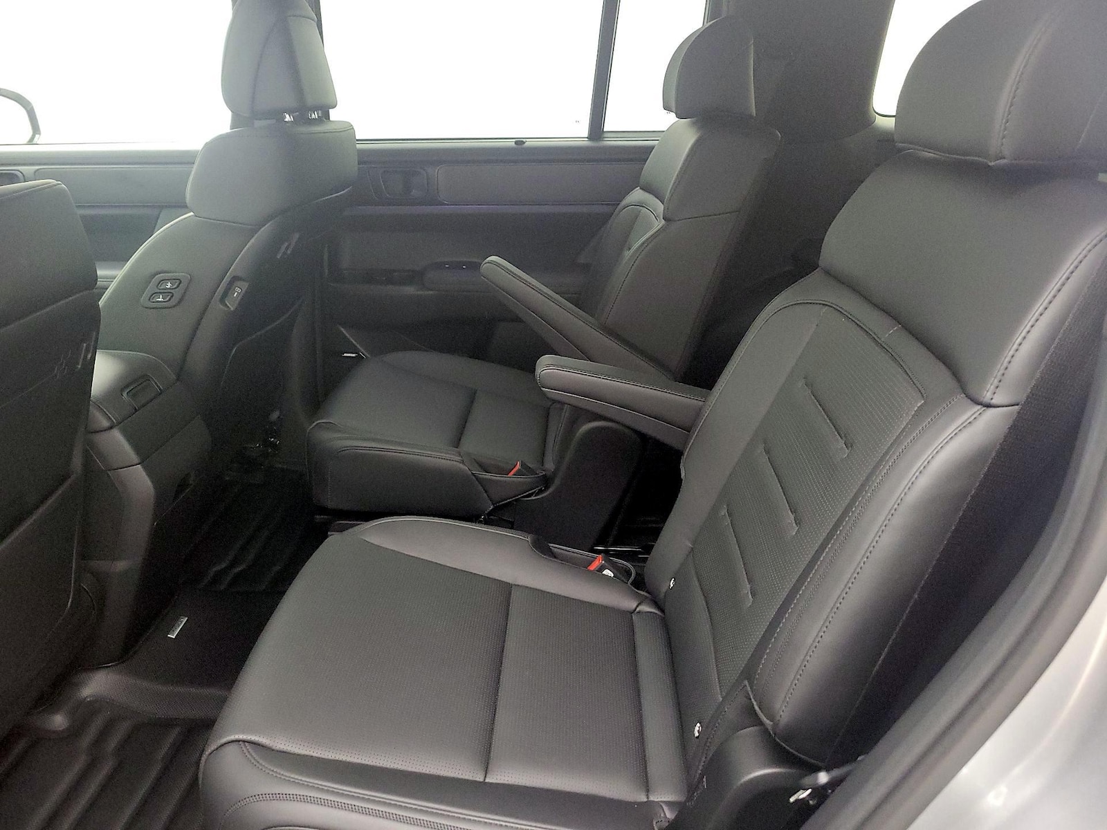 Rear Seat Heaters