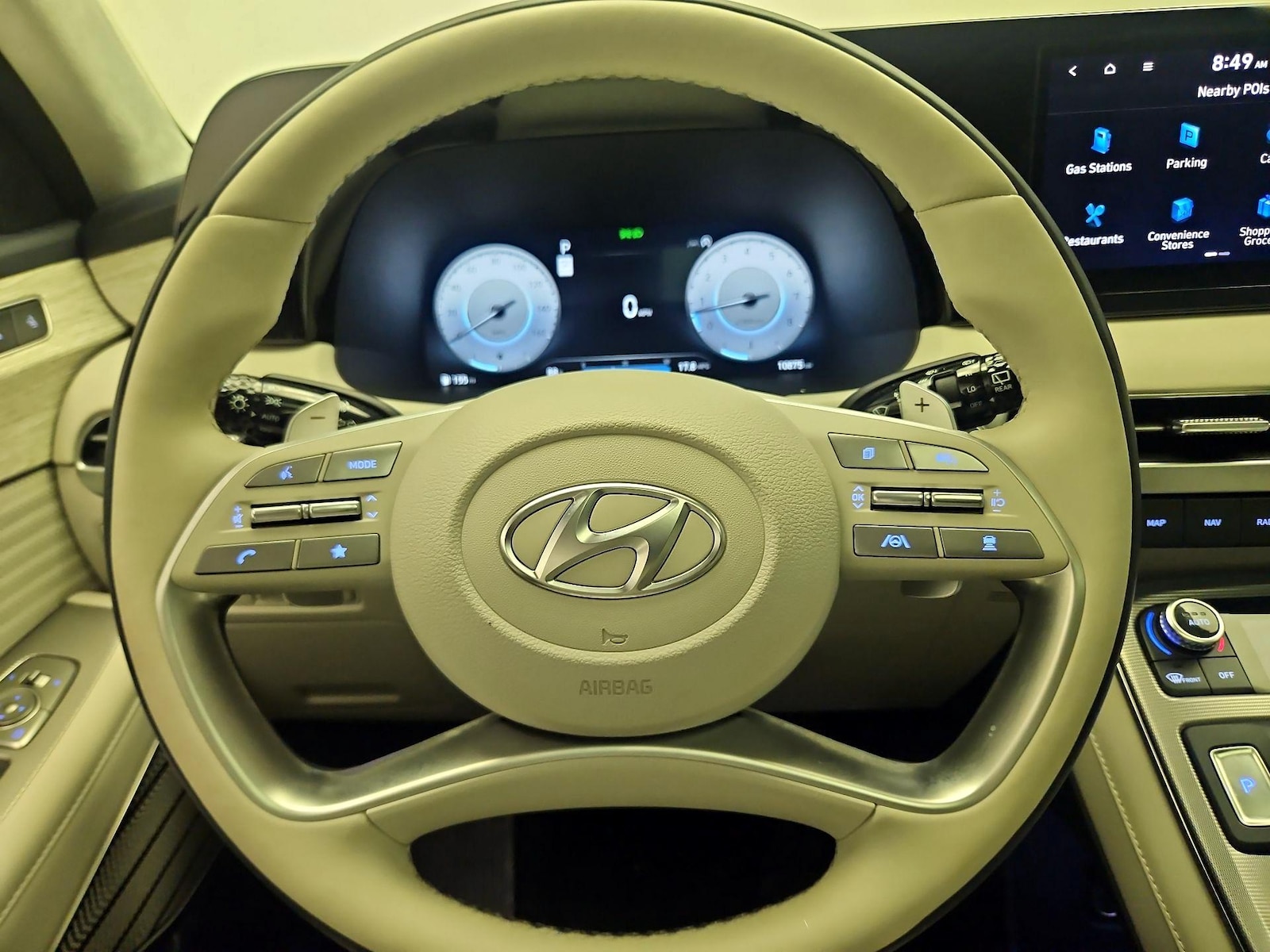 Automated Cruise Control