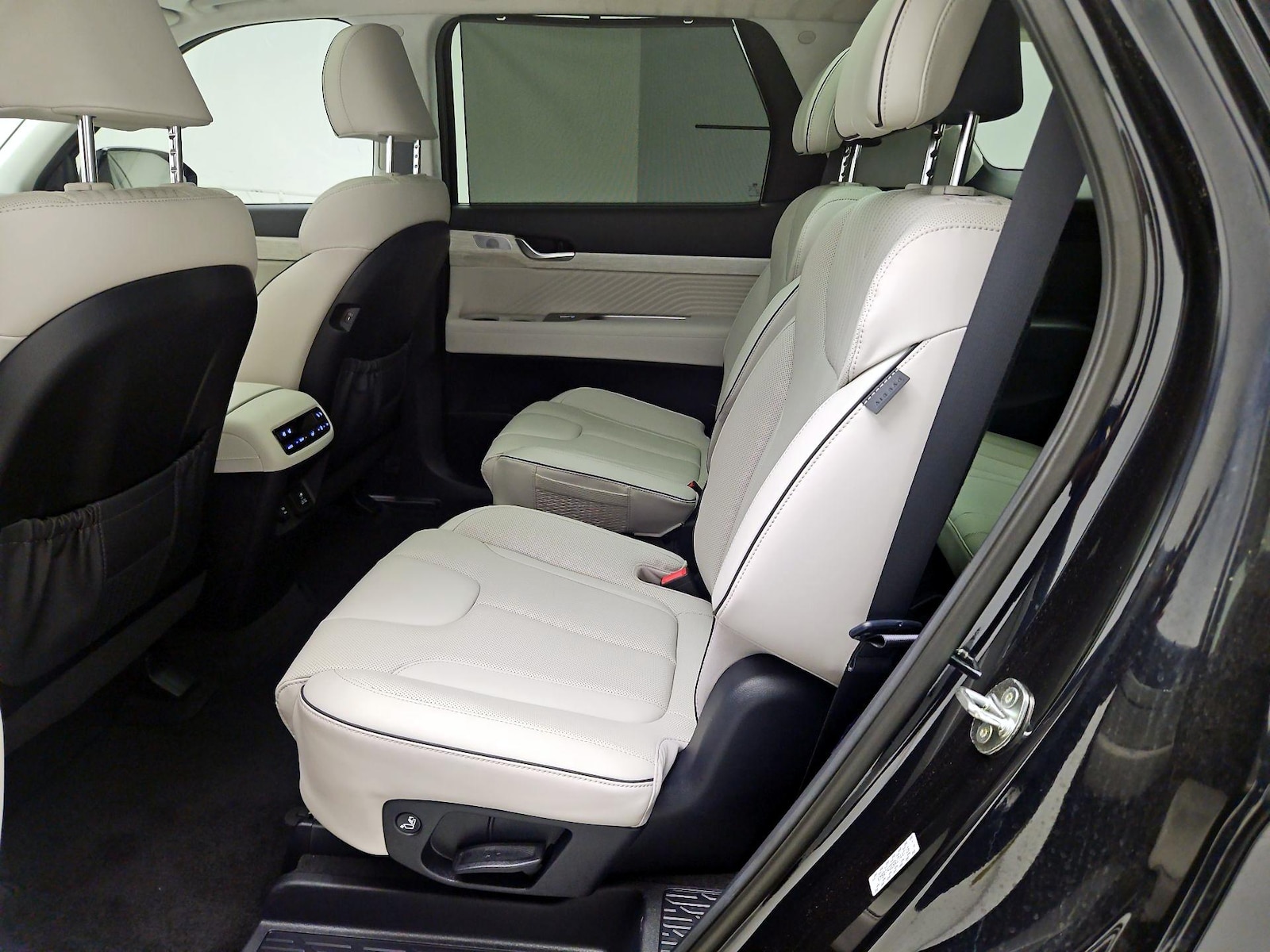 Rear Air Conditioning