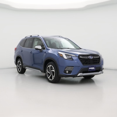 2022 Subaru Forester Touring