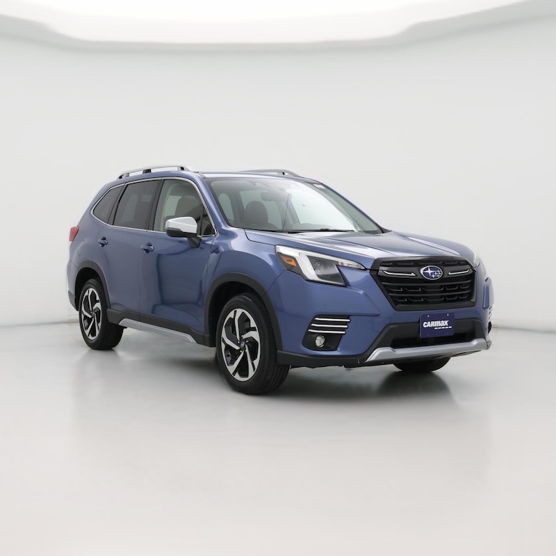 2022 Subaru Forester Touring