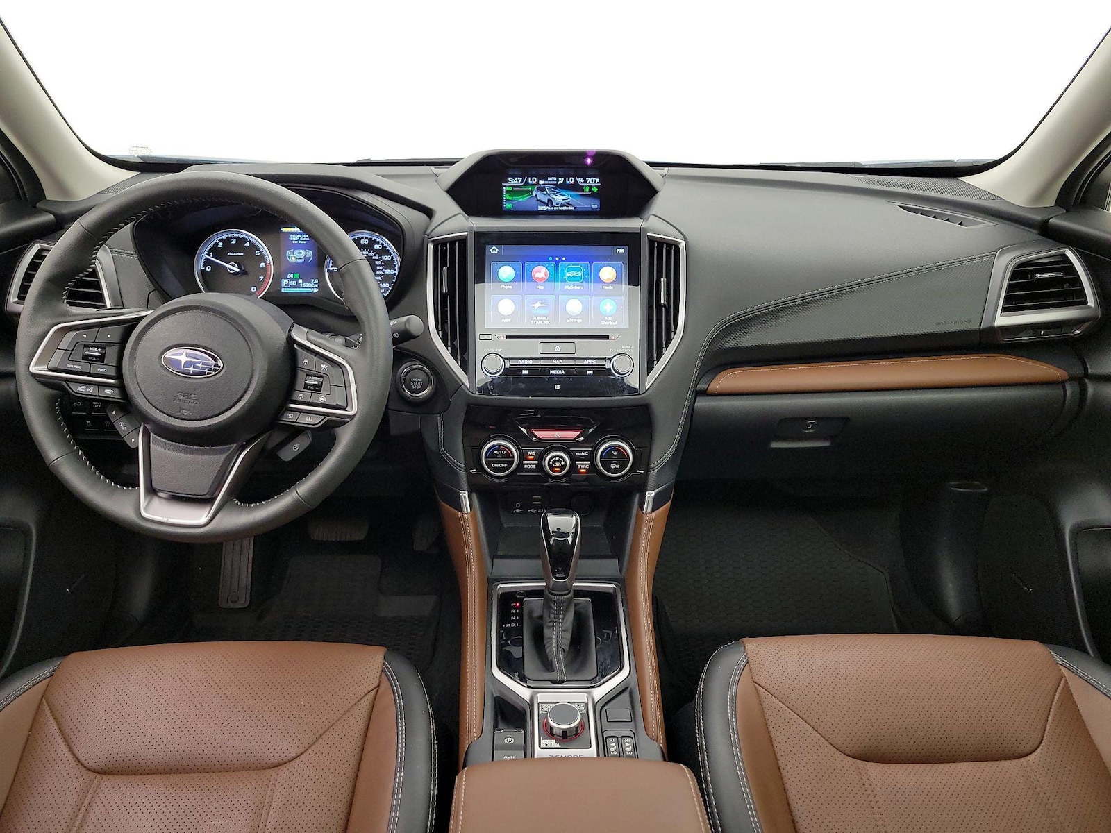 Apple CarPlay® & Android Auto™