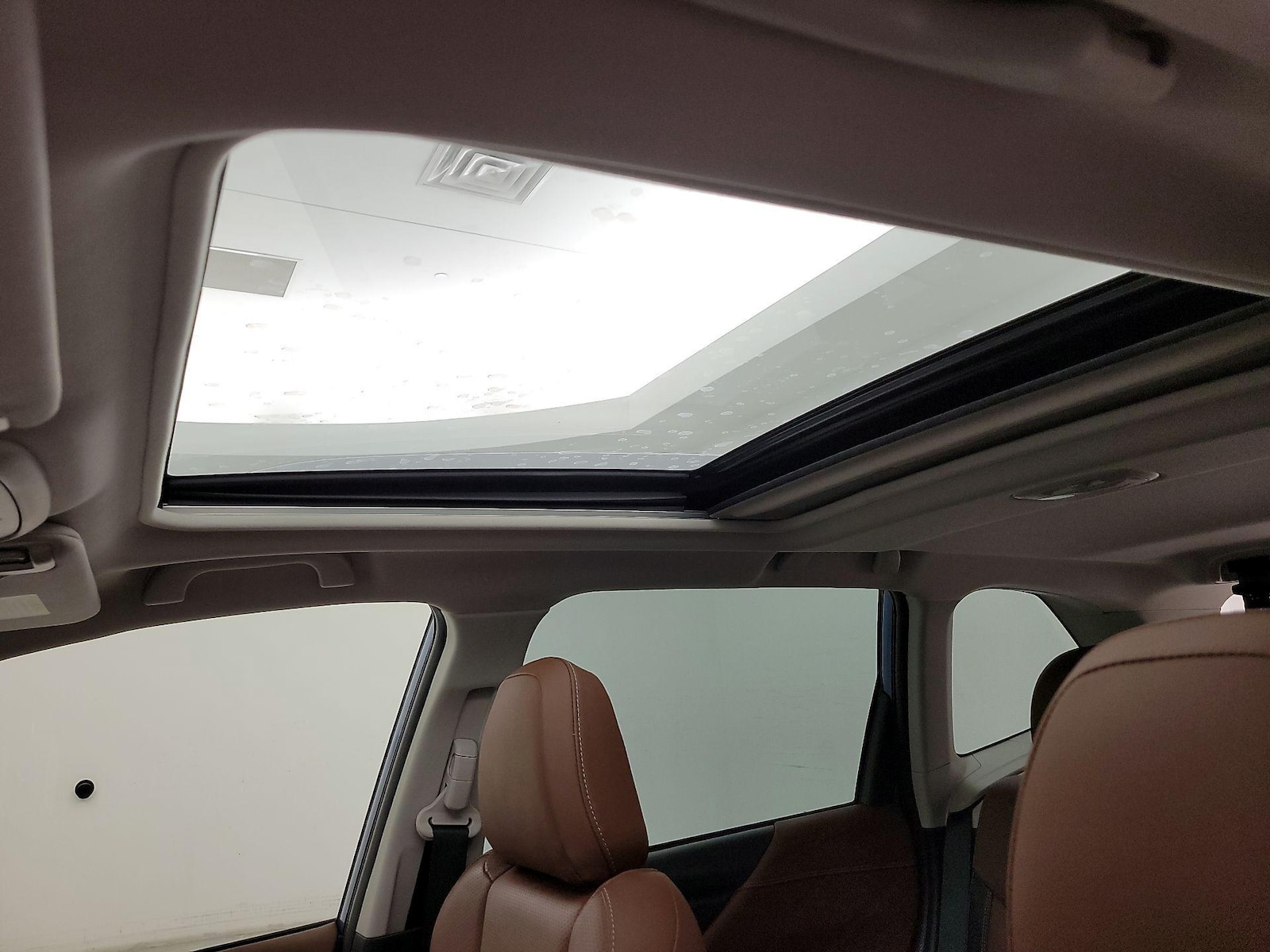 Panoramic Sunroof