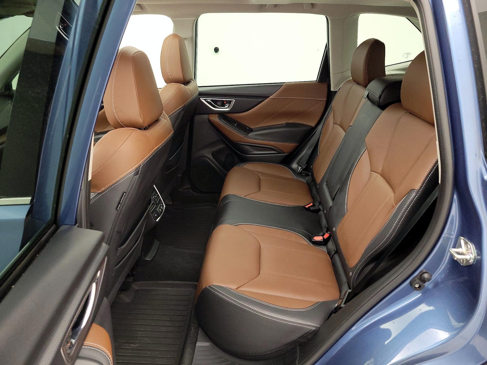 Rear Seat Heaters