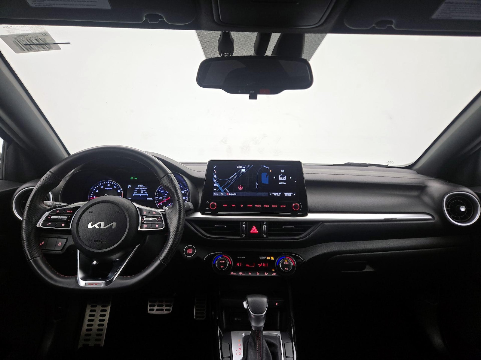 Apple CarPlay® & Android Auto™