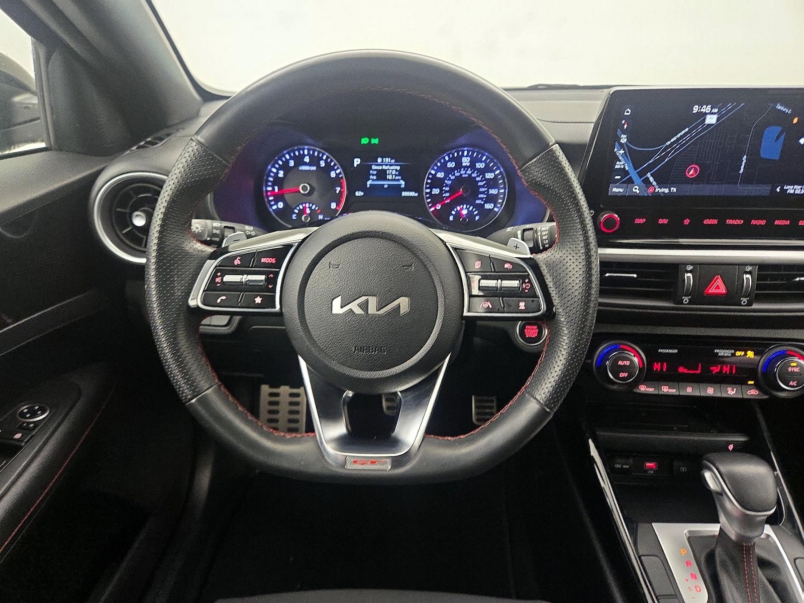 Automated Cruise Control