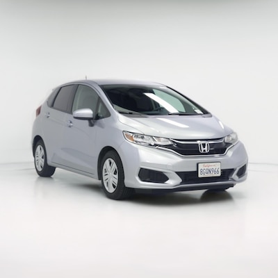 2019 Honda Fit LX