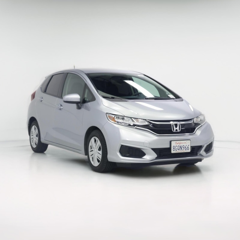 2019 Honda Fit LX