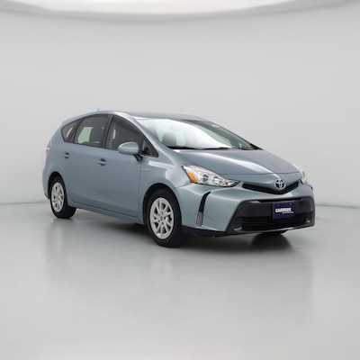 Vehicle exterior view