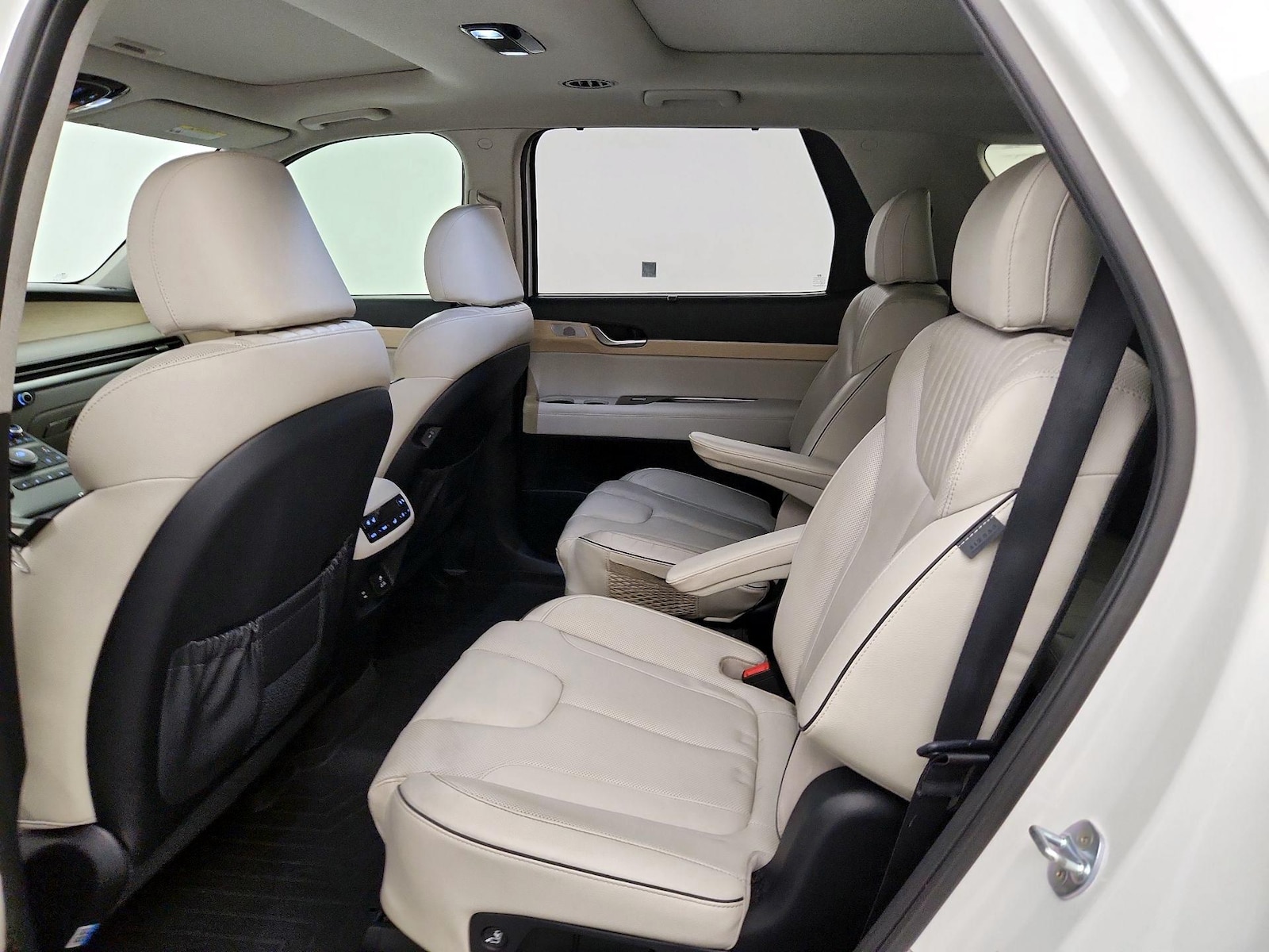 Rear Air Conditioning