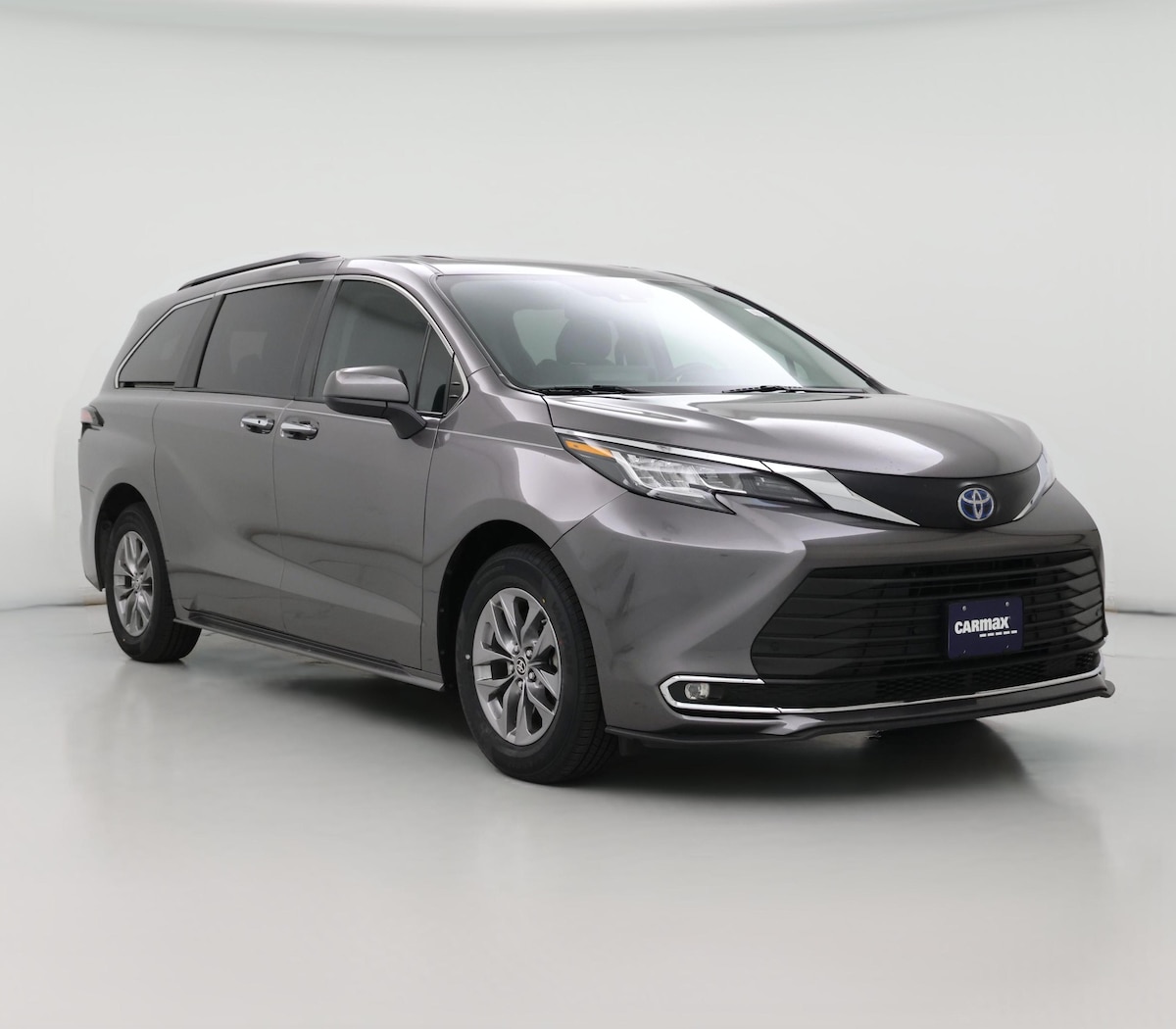 Featured vehicle