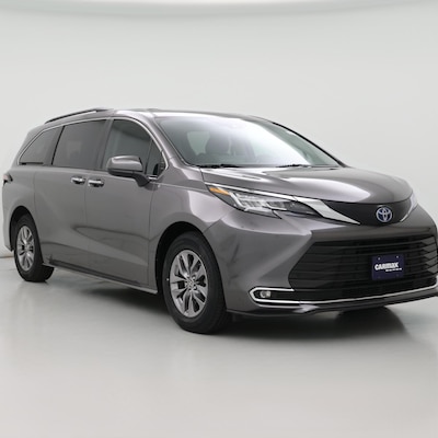 Vehicle exterior view