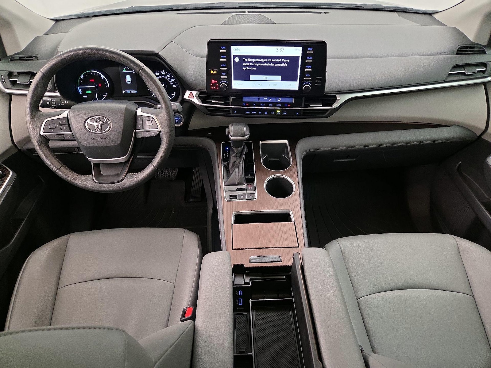 Apple CarPlay® & Android Auto™
