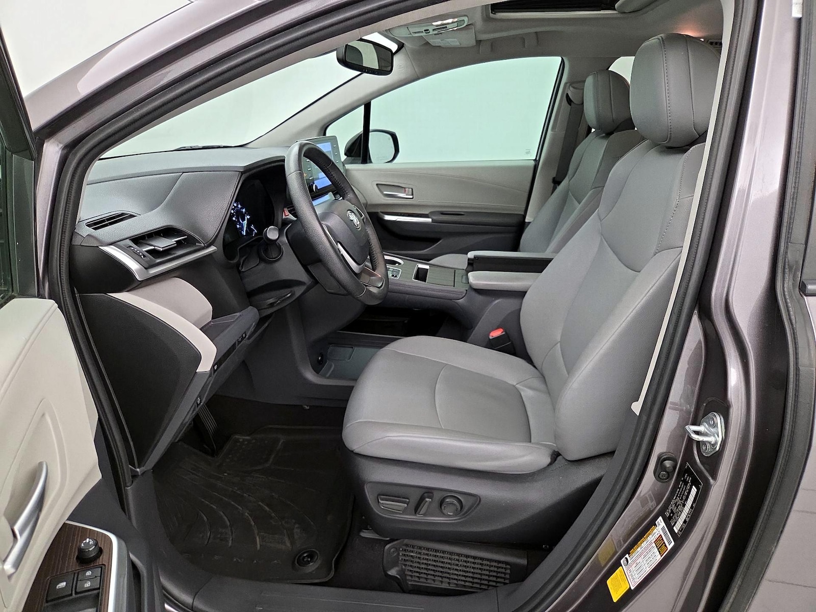 Front Seat Heaters