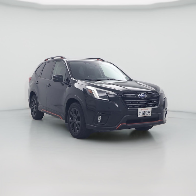 2024 Subaru Forester Sport