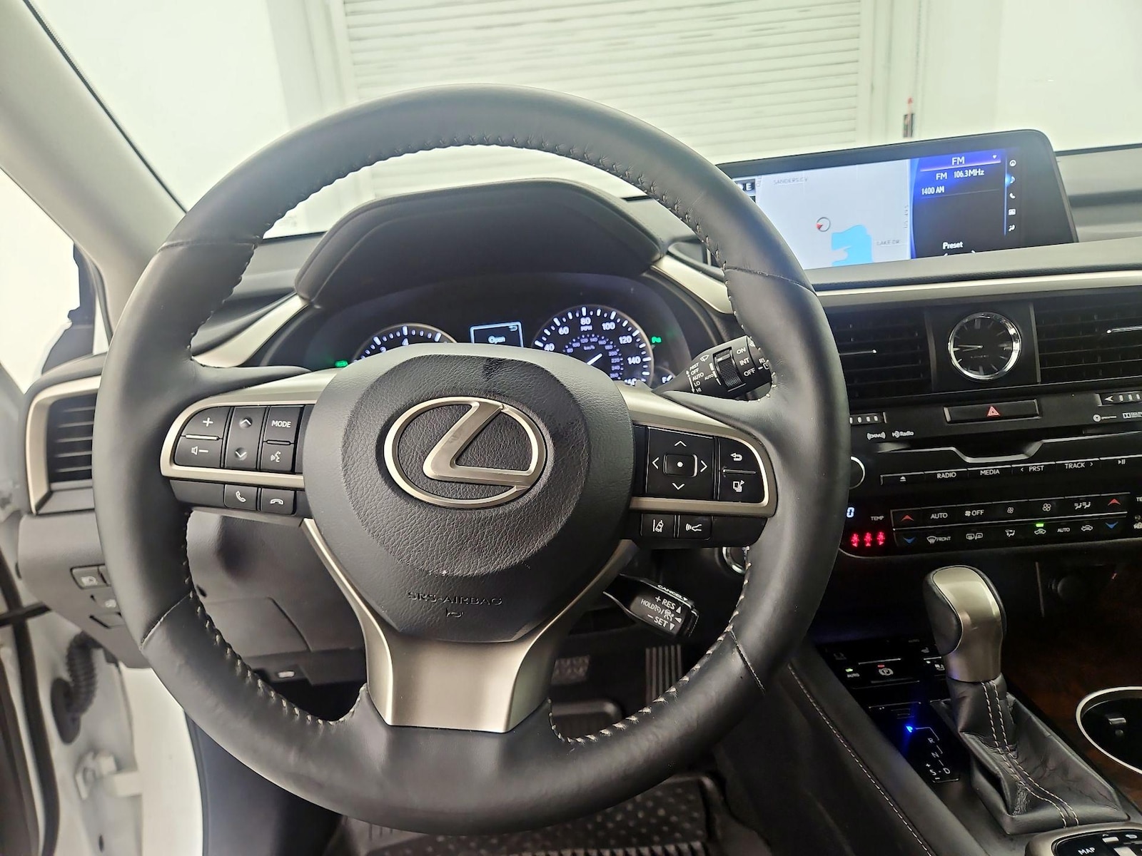 Lane Departure Warning